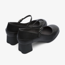 Camper Black Heels Womens - Katie Online Ireland | QOEWT8945